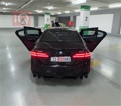 بي ام دبليو الفئة 5